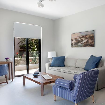 Aethrion Boutique Homes Kato Daratso Chambre photo