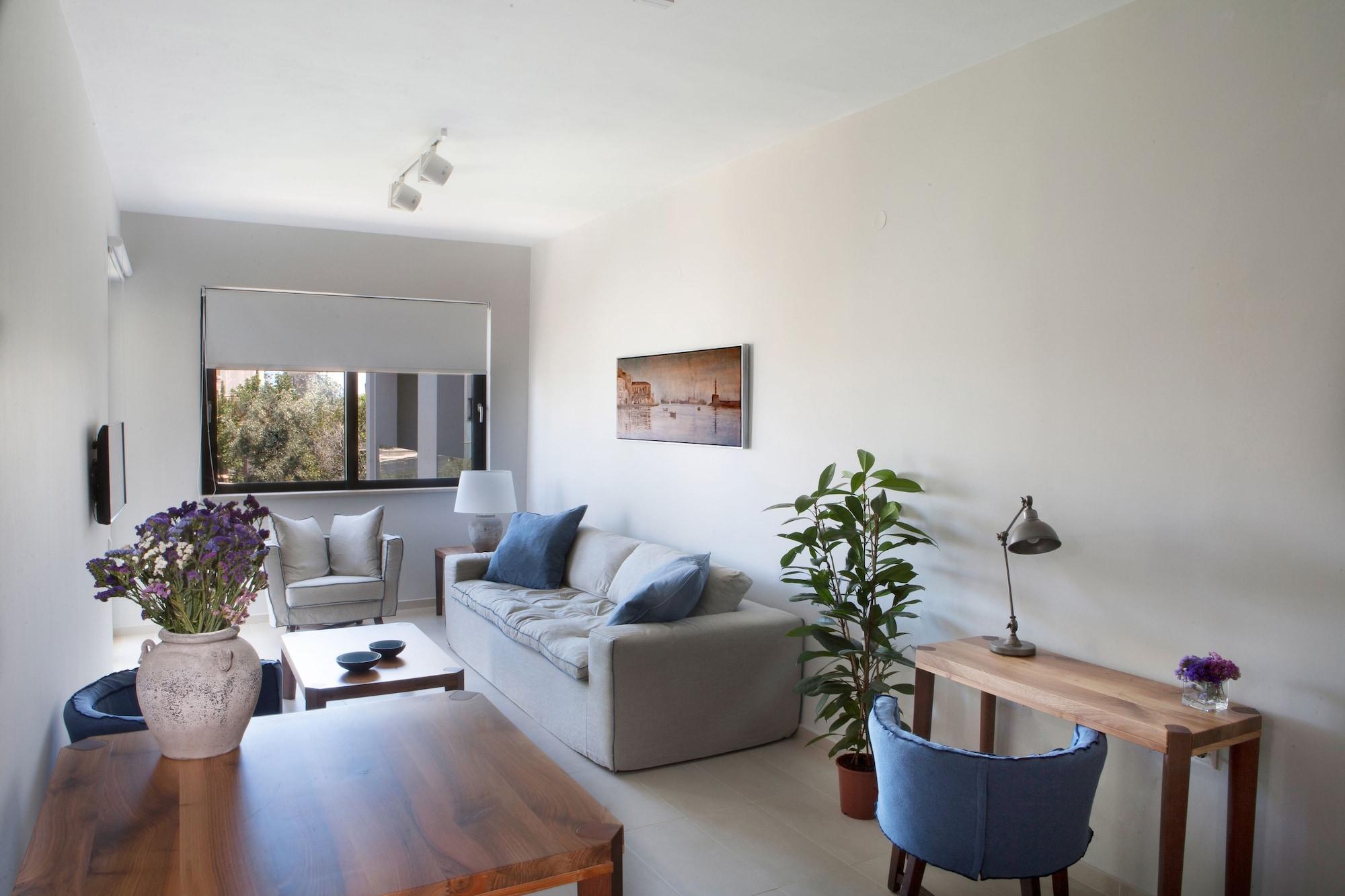 Aethrion Boutique Homes Kato Daratso Extérieur photo