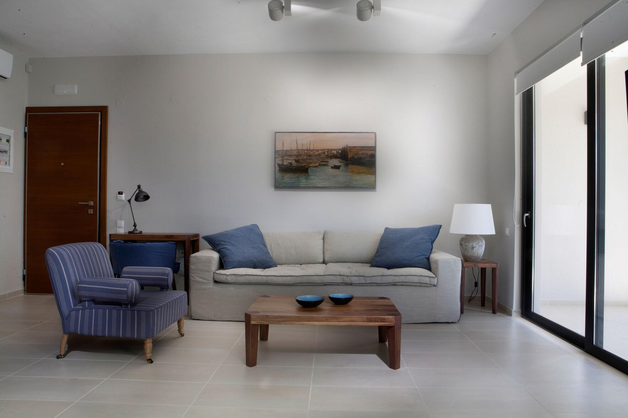Aethrion Boutique Homes Kato Daratso Extérieur photo
