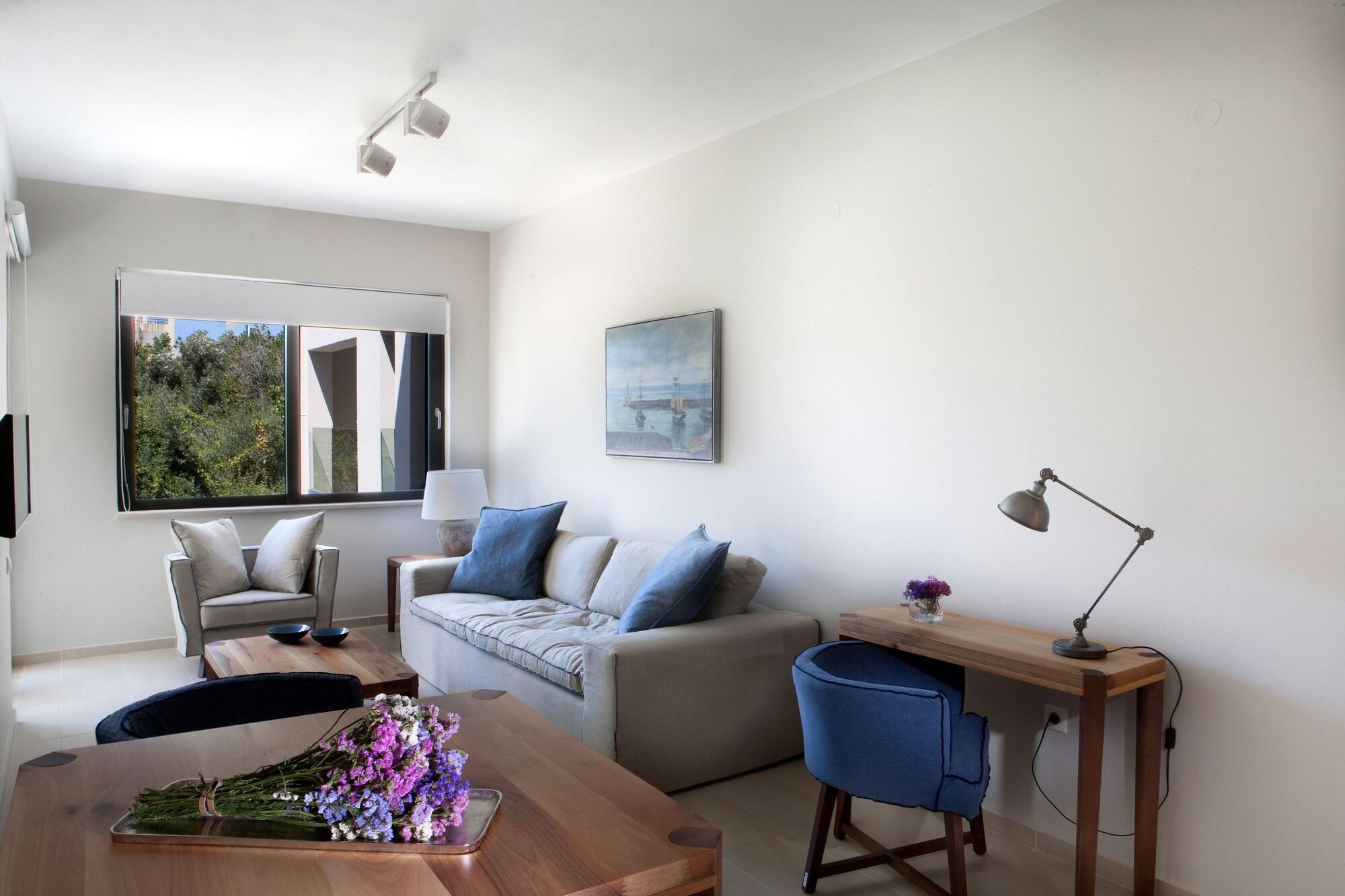 Aethrion Boutique Homes Kato Daratso Extérieur photo
