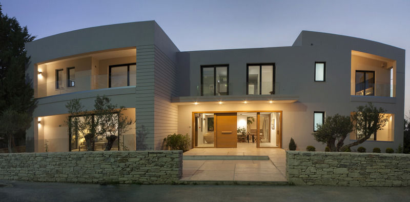 Aethrion Boutique Homes Kato Daratso Extérieur photo