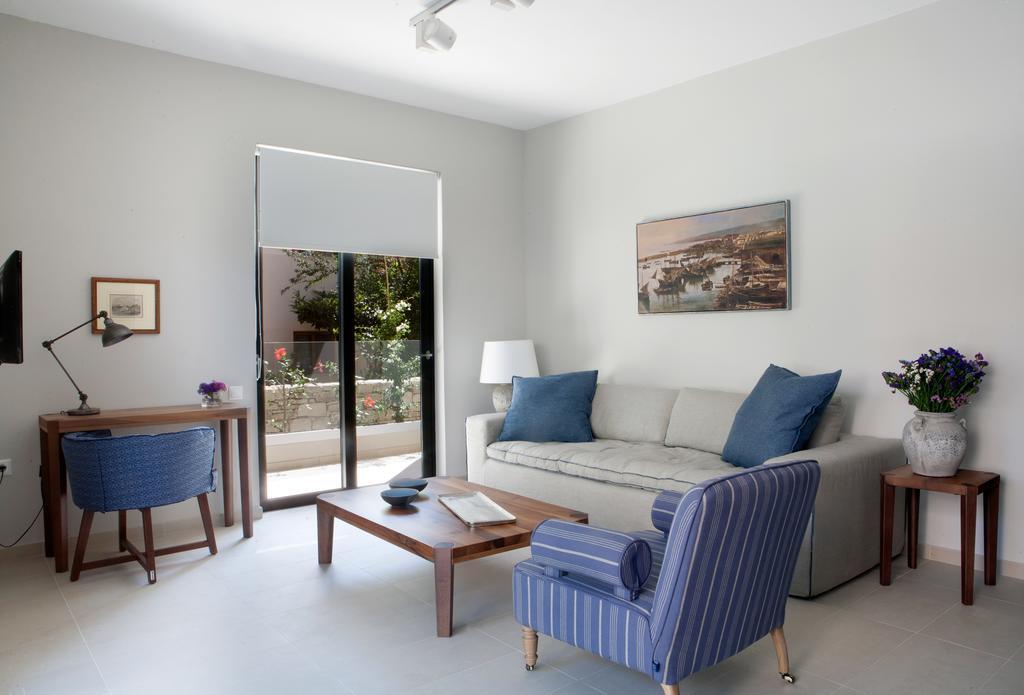 Aethrion Boutique Homes Kato Daratso Chambre photo