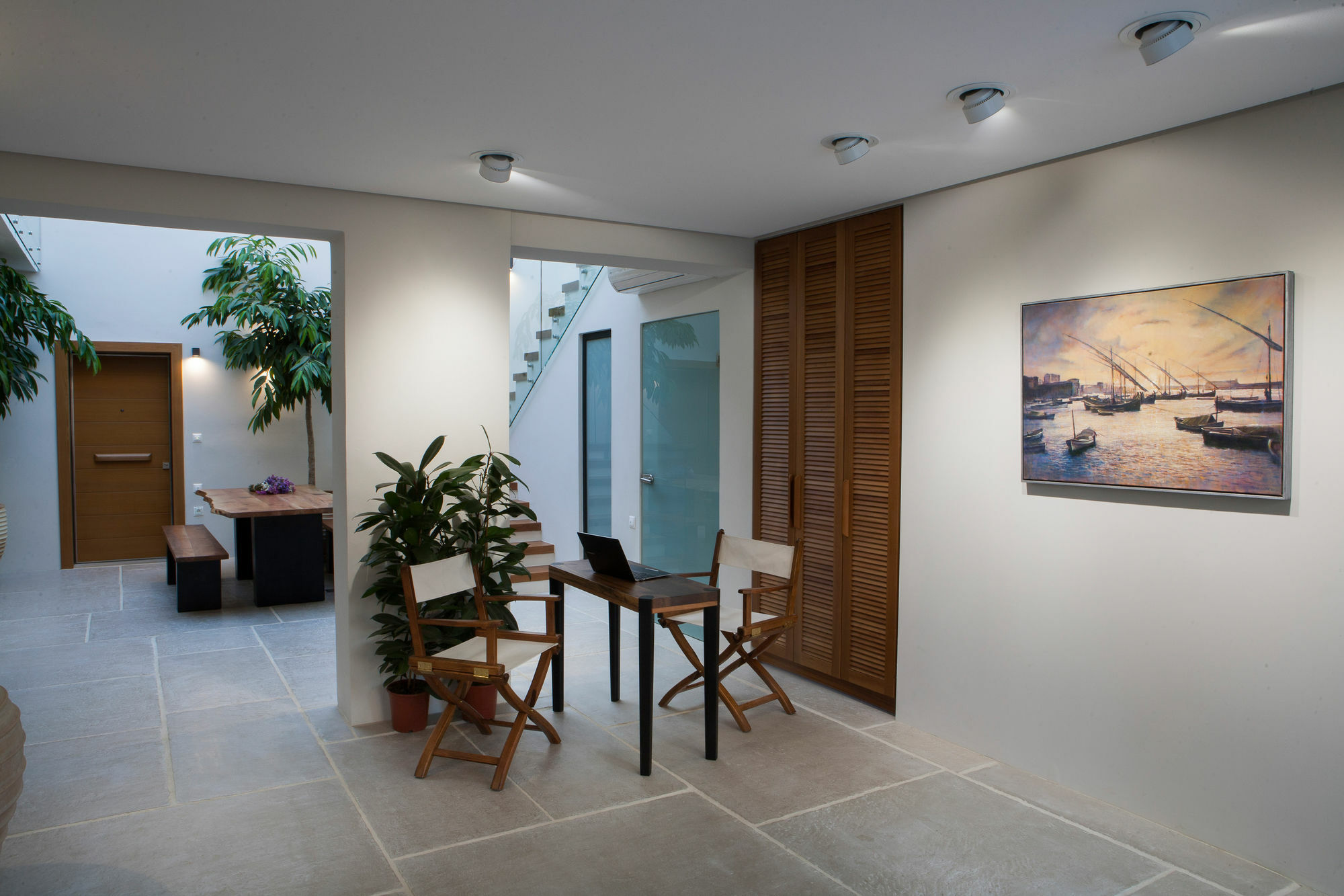 Aethrion Boutique Homes Kato Daratso Extérieur photo