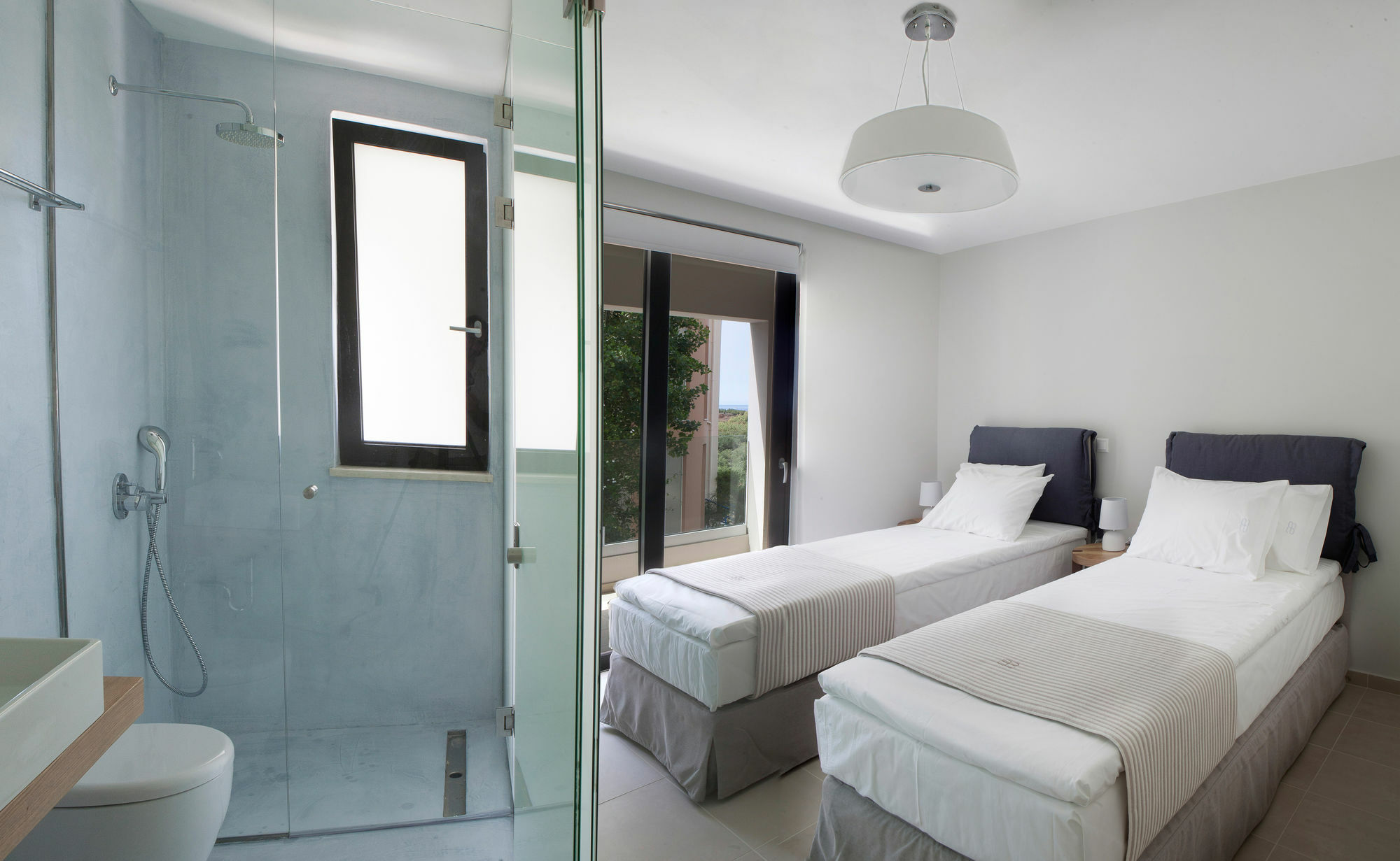 Aethrion Boutique Homes Kato Daratso Extérieur photo